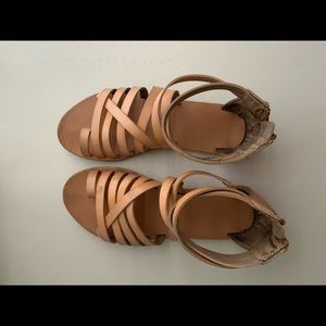 wild fable strappy sandals